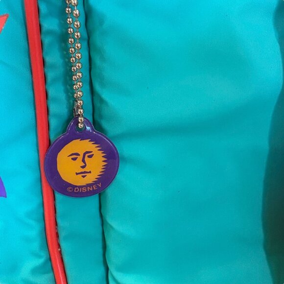 Vintage Disney The Hunchback Of Notre Dame Esmeralda Backpack - Picture 5 of 10